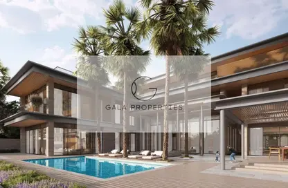 Villa - 6 Bedrooms - 7+ Bathrooms for sale in Reem Hills - Najmat Abu Dhabi - Al Reem Island - Abu Dhabi