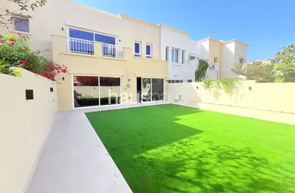 فيلا - 4 غرف نوم - 4 حمامات للايجار في ماعن 3 - ماعين - البحيرات - دبي فيلا - 4 غرف نوم - 4 حمامات للايجار في ماعن 3 - ماعين - البحيرات - دبي