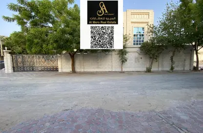 فيلا - 5 غرف نوم - 7 حمامات للبيع في 3 المويهات - المويهات - عجمان