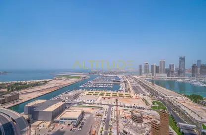 شقة - 3 غرف نوم - 4 حمامات للبيع في تاج الإمارات - دبي مارينا - دبي