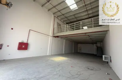 Warehouse - Studio - 1 Bathroom for rent in Al Jurf Industrial 2 - Al Jurf Industrial - Ajman