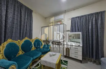 Apartment - Studio - 1 Bathroom for rent in Ajman Corniche Residences - Ajman Corniche Road - Ajman