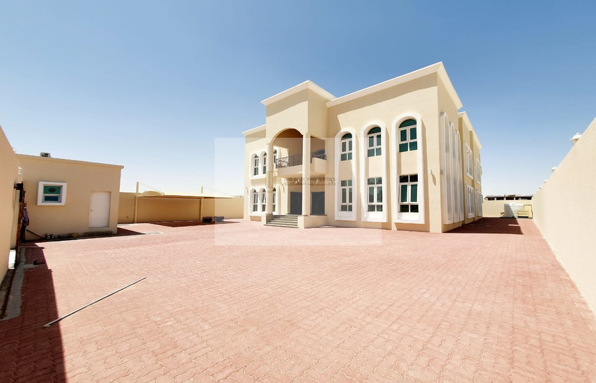 Luxury Villa for rent in Al Riyadh city South Al Shamkha ref