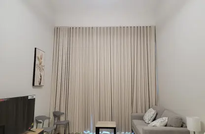 Apartment - Studio - 1 Bathroom for rent in Pantheon Elysee III - Jumeirah Village Circle - Dubai