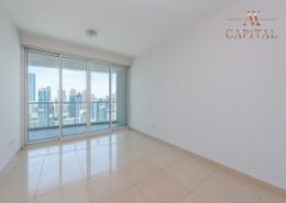 Empty Room image for: Apartment - 1 bedroom - 2 bathrooms for sale in Laguna Movenpick - Lake Allure - Jumeirah Lake Towers - Dubai, Image 1