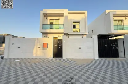 Villa - 4 Bedrooms - 6 Bathrooms for sale in Al Yasmeen 1 - Al Yasmeen - Ajman