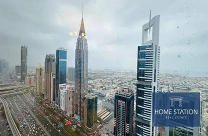 Apartment - 2 Bedrooms - 2 Bathrooms for rent in 21st Century Tower - Sheikh Zayed Road - Dubai