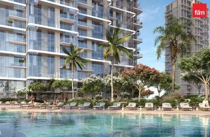 Apartment - 1 Bedroom - 1 Bathroom for sale in Serenia District - West - Jumeirah Heights - Jumeirah Islands - Dubai