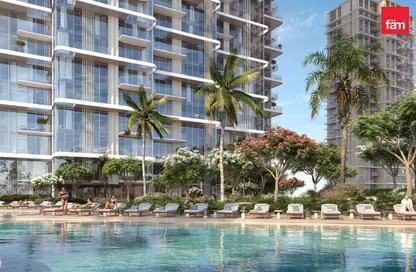 Apartment - 1 Bedroom - 2 Bathrooms for sale in Serenia District - West - Jumeirah Heights - Jumeirah Islands - Dubai