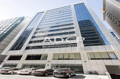 Outdoor Building image for: Office Space - Studio - 1 Bathroom for rent in Al Nahyan - Abu Dhabi, Image 1