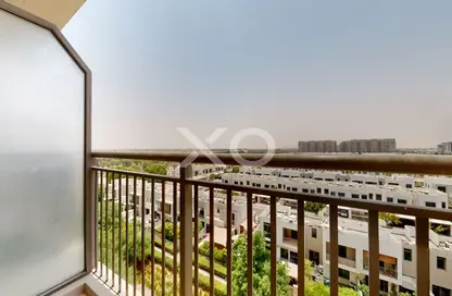 Apartment - 2 Bedrooms - 2 Bathrooms for sale in Zahra Apartments 1A - Zahra Apartments - Town Square - Dubai