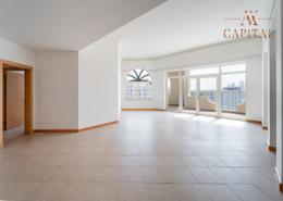 Empty Room image for: Apartment - 3 bedrooms - 4 bathrooms for rent in Al Khushkar - Shoreline Apartments - Palm Jumeirah - Dubai, Image 1