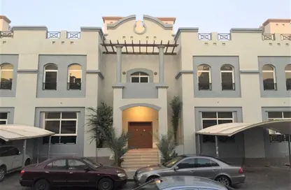 Apartment - Studio - 1 Bathroom for rent in Khalifa City A Villas - Khalifa City A - Khalifa City - Abu Dhabi