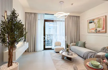 Apartment - 1 Bedroom - 1 Bathroom for rent in Creek Crescent - Dubai Creek Harbour (The Lagoons) - Dubai