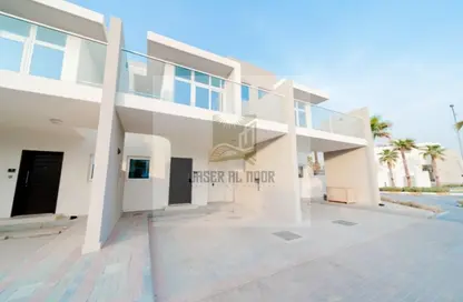 Townhouse - 3 Bedrooms - 2 Bathrooms for rent in Aknan Villas - Vardon - Damac Hills 2 - Dubai