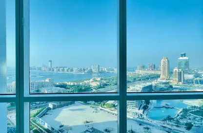 Apartment - 3 Bedrooms - 4 Bathrooms for rent in 23 Marina - Dubai Marina - Dubai
