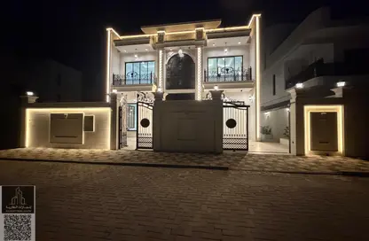 Villa - 5 Bedrooms - 7 Bathrooms for sale in Ajman Hills - Al Alia - Ajman