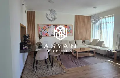 Apartment - 2 Bedrooms - 2 Bathrooms for rent in Burj Khalifa - Burj Khalifa Area - Downtown Dubai - Dubai