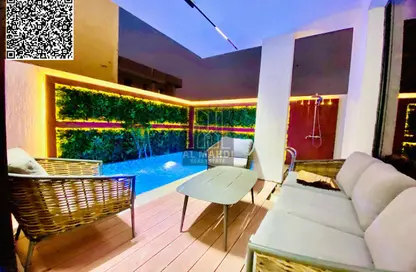Villa - 5 Bedrooms - 7+ Bathrooms for sale in Al Bahia Hills - Al Bahia - Ajman
