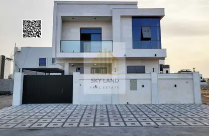 Villa - 5 Bedrooms - 7 Bathrooms for sale in Al Amira Village - Al Yasmeen - Ajman