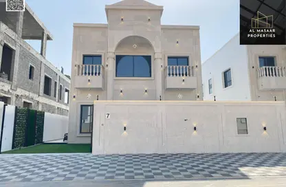 Villa - 5 Bedrooms - 7 Bathrooms for rent in Al Zaheya Gardens - Al Zahya - Ajman