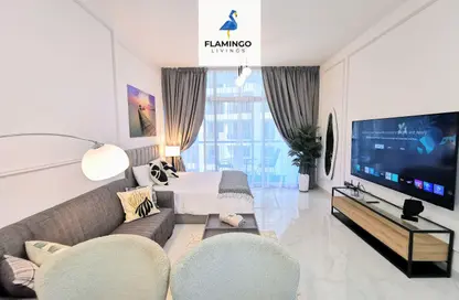 Apartment - Studio - 1 Bathroom for rent in Uniestate Supreme Residence - Arjan - Dubai