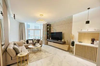Apartment - 2 Bedrooms - 3 Bathrooms for rent in Millennium Binghatti Residences - Business Bay - Dubai