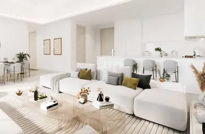 Apartment - 1 Bedroom - 2 Bathrooms for sale in Luma Park Views - Jumeirah Village Circle - Dubai