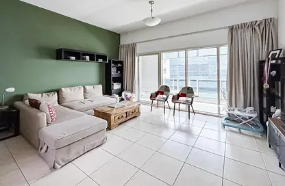 Apartment - 1 Bedroom - 2 Bathrooms for rent in Olympic Park 1 - Olympic Park Towers - Dubai Sports City - Dubai