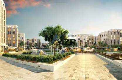 Land - Studio for sale in Alreeman II - Al Shamkha - Abu Dhabi