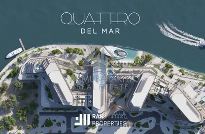 Apartment - 2 Bedrooms - 2 Bathrooms for sale in Quattro Del Mar - Hayat Island - Mina Al Arab - Ras Al Khaimah