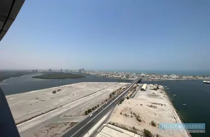 شقة - 2 غرف نوم - 2 حمامات للبيع في برج جلفار السكني - ابراج جلفار - النخيل - رأس الخيمة