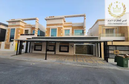 Villa - 5 Bedrooms - 7 Bathrooms for sale in Al Yasmeen - Ajman
