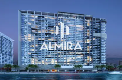 شقة - 1 حمام للبيع في المارية فيستا 2 - جزيرة المارية - أبوظبي شقة - 1 حمام للبيع في المارية فيستا 2 - جزيرة المارية - أبوظبي