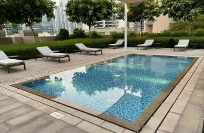 Hotel  and  Hotel Apartment - 1 Bedroom - 2 Bathrooms for rent in Vida Residence Downtown - Downtown Dubai - Dubai