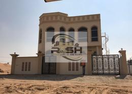 Villa - 3 bedrooms - 5 bathrooms for rent in Al Yasmeen 1 - Al Yasmeen - Ajman