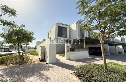 Townhouse - 4 Bedrooms - 5 Bathrooms for sale in Murooj Al Furjan West - Al Furjan - Dubai