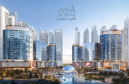 Apartment - 1 Bedroom - 2 Bathrooms for sale in Ajman Hills - Al Alia - Ajman