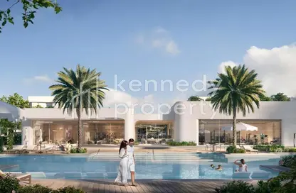 Townhouse - 4 Bedrooms - 5 Bathrooms for sale in Thoraya - Maysan - Al Reem Island - Abu Dhabi