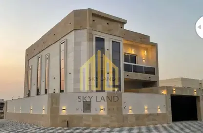 Villa - 5 Bedrooms - 7 Bathrooms for sale in Al Amira Village - Al Yasmeen - Ajman