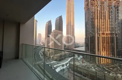 Apartment - 2 Bedrooms - 2 Bathrooms for rent in Forte 2 - Forte - Downtown Dubai - Dubai