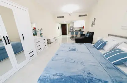 Apartment - Studio - 1 Bathroom for sale in G24 - Jumeirah Village Circle - Dubai