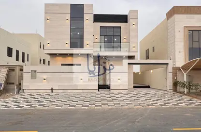 Villa - 5 Bedrooms - 7 Bathrooms for sale in Al Helio 2 - Al Helio - Ajman