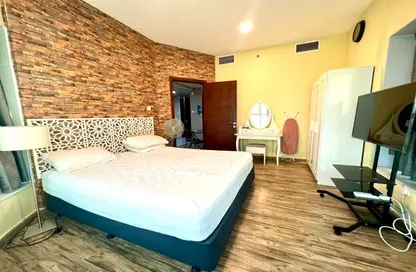 شقة - 1 حمام للبيع في بوابة دبي الجديدة 2 - (JLT) مجمع A - أبراج بحيرات الجميرا - دبي