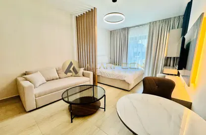 Apartment - Studio - 1 Bathroom for rent in Pantheon Elysee III - Jumeirah Village Circle - Dubai