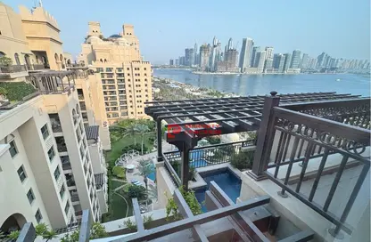 Penthouse - 4 Bedrooms - 6 Bathrooms for sale in The Residences North - Palm Jumeirah - Dubai