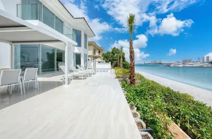 Villa - 4 Bedrooms - 5 Bathrooms for sale in Garden Homes Frond A - Garden Homes - Palm Jumeirah - Dubai Villa - 4 Bedrooms - 5 Bathrooms for sale in Garden Homes Frond A - Garden Homes - Palm Jumeirah - Dubai