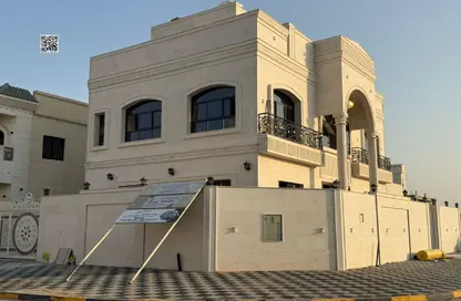 Villa - 5 Bedrooms - 7 Bathrooms for sale in Al Helio 2 - Al Helio - Ajman