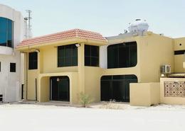 Villa - 4 bedrooms - 5 bathrooms for rent in Al Khan - Sharjah Villa - 4 bedrooms - 5 bathrooms for rent in Al Khan - Sharjah