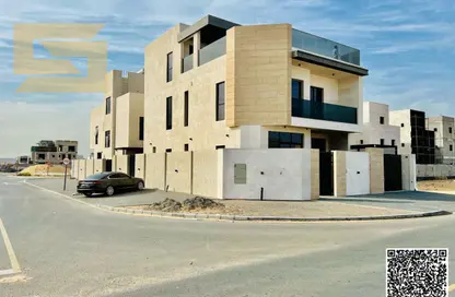 فيلا - 6 غرف نوم - 8 حمامات للايجار في الباهيه هيلز - الباهية - عجمان